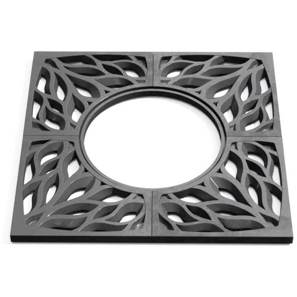 Приствольная решетка для дерева ZKING CRUST 1.2х1.2м Серая Бишкек фото