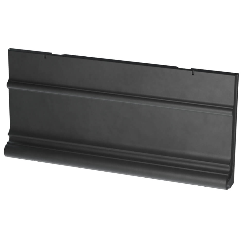 Подступенок рядовой Verona 300х140х30мм Серый