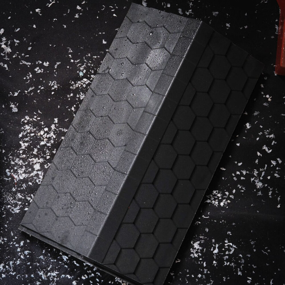 Парапет Zking Эверест Черный с посадкой на 1 кирпич (200/225/255мм) в Бишкеке фото